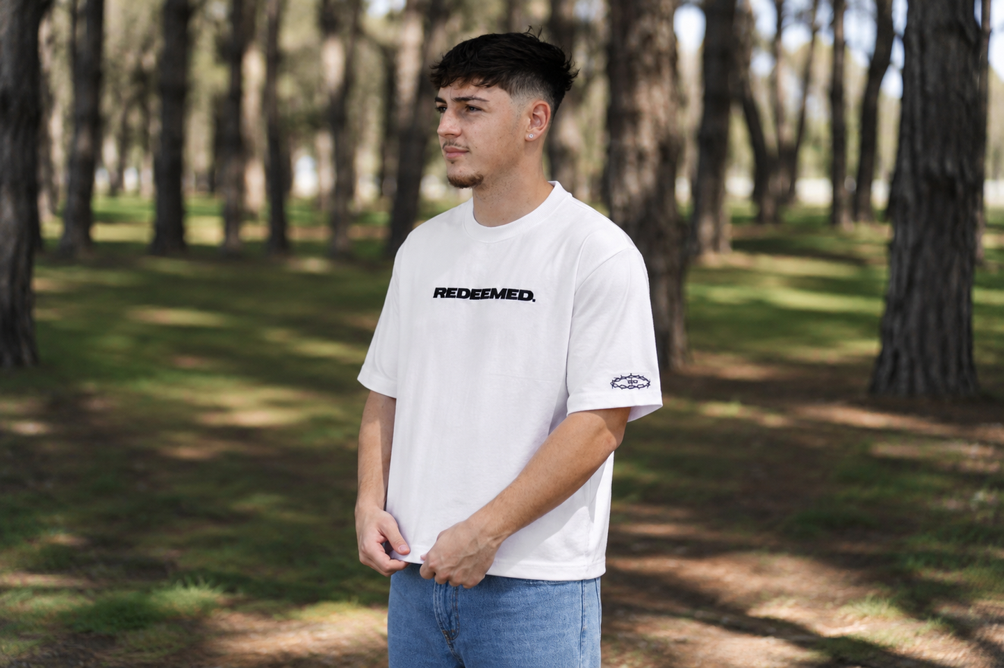 Redeemed T-shirt (Eagle)