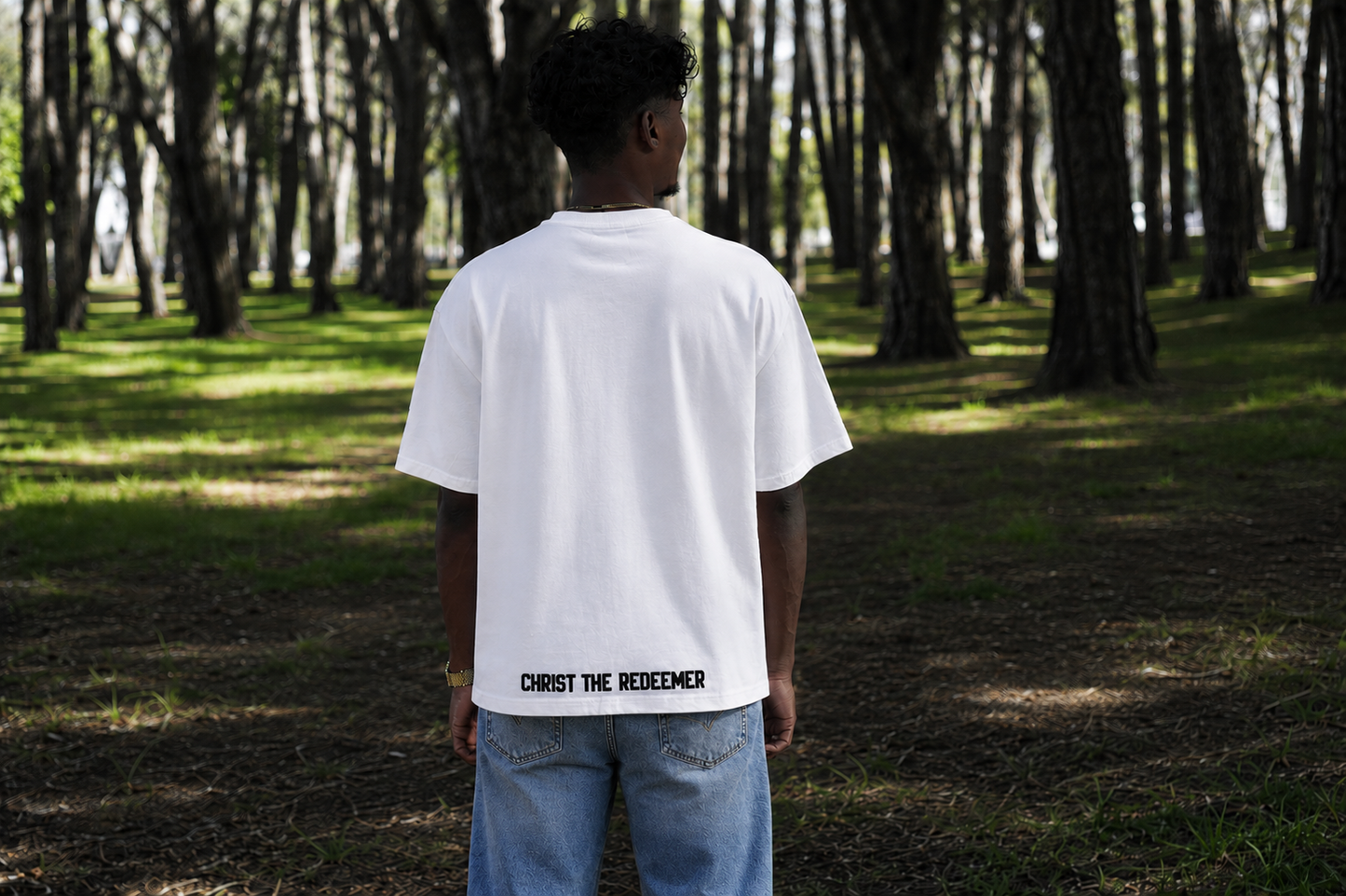 Christ the Redeemer T-shirt