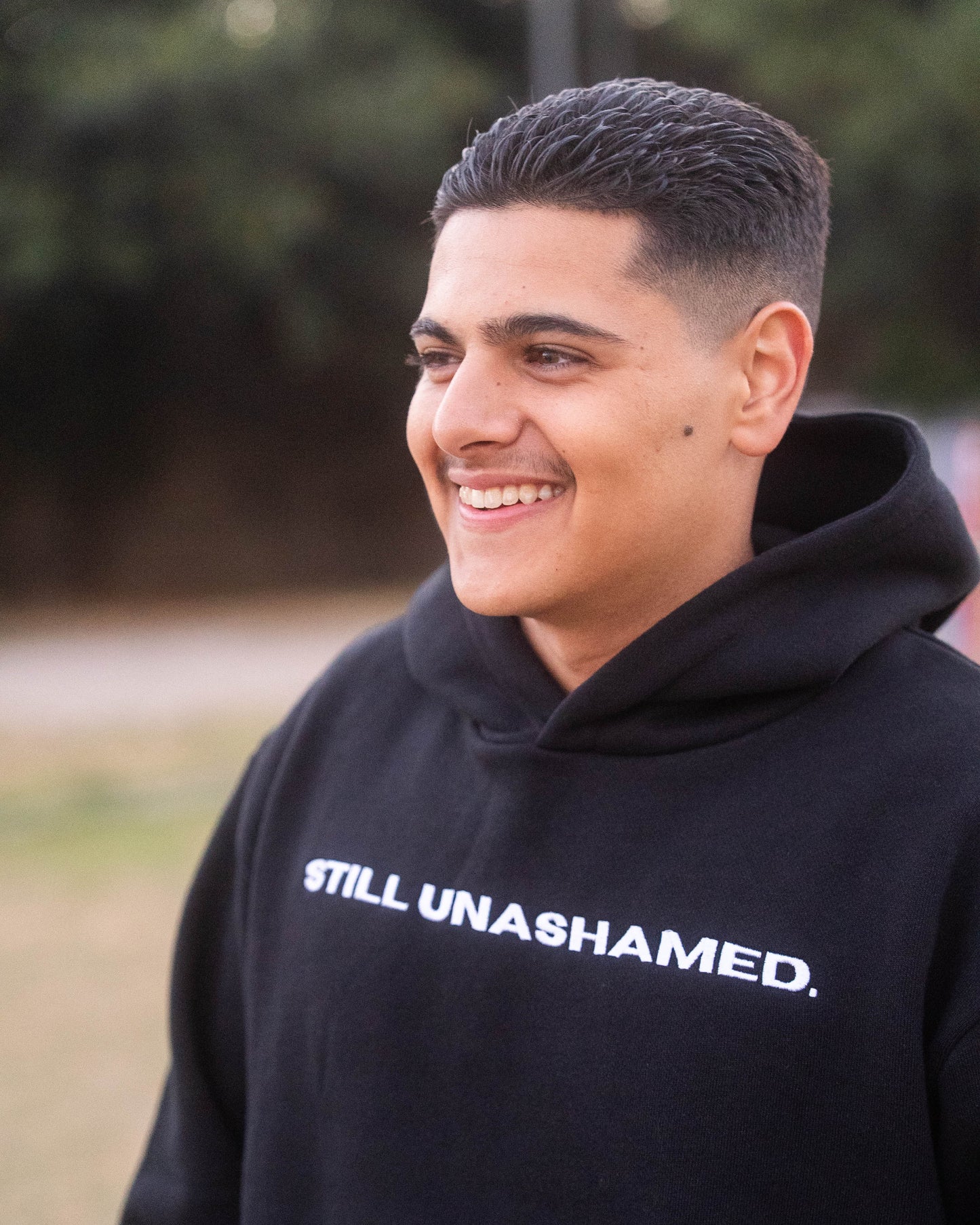 STILL UNASHAMED HOODIE