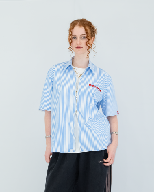 STILL UNASHAMED ZIP UP