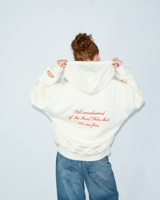 THE GOSPEL JACKET - BEIGE