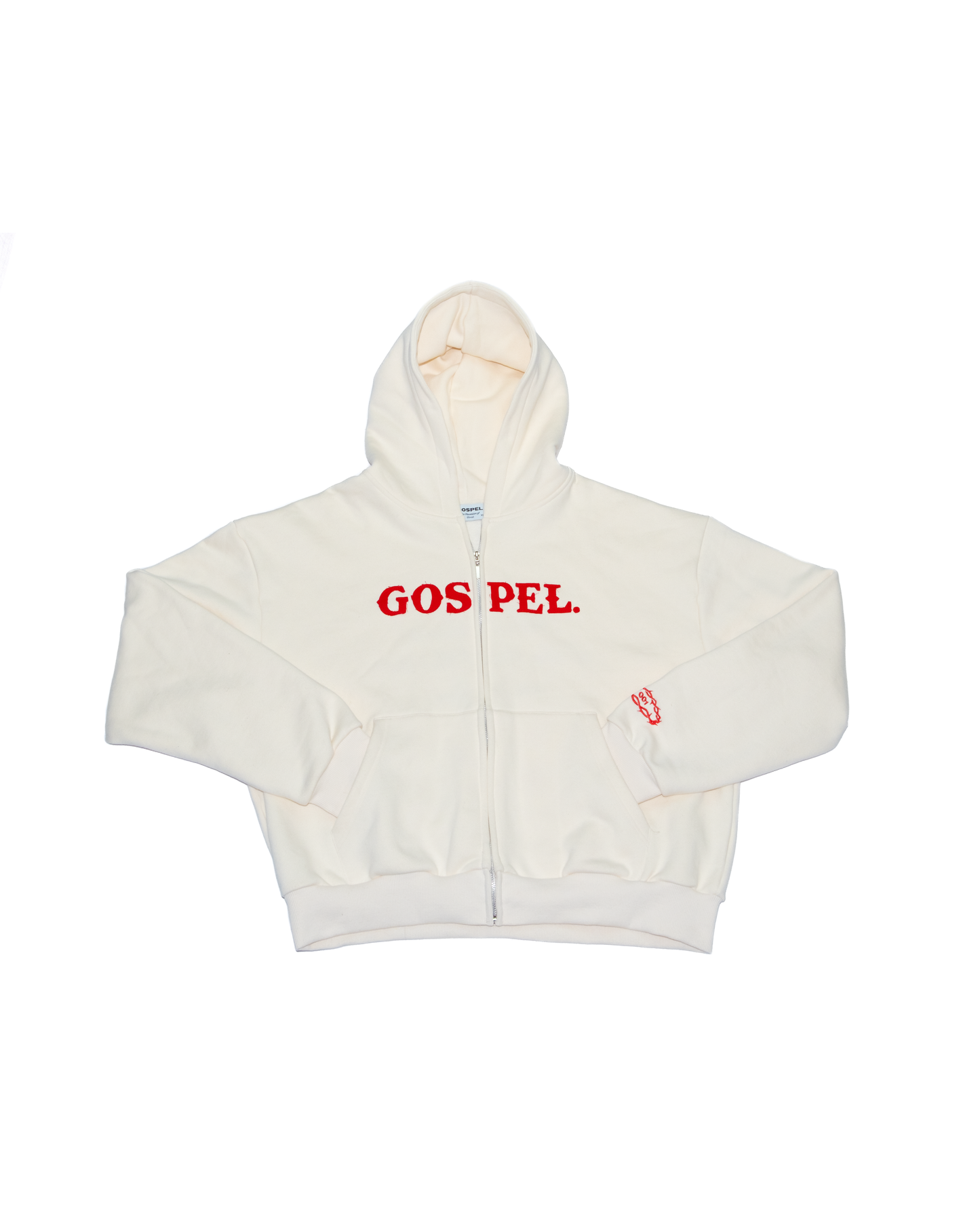 THE GOSPEL JACKET - BEIGE