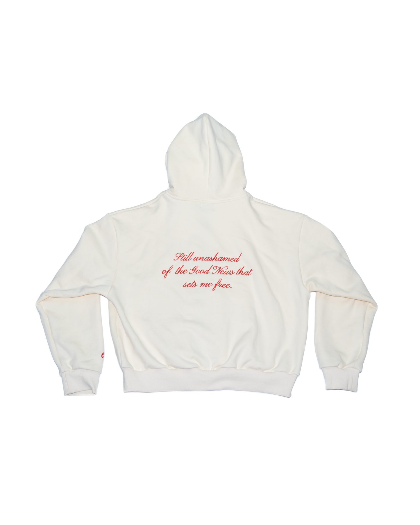 THE GOSPEL JACKET - BEIGE