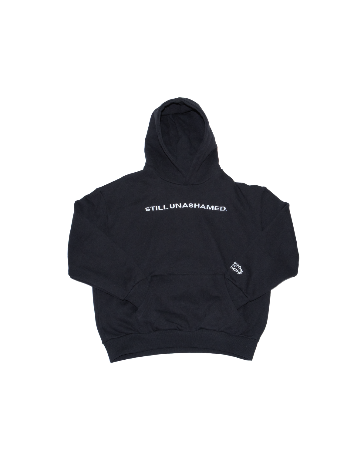 STILL UNASHAMED HOODIE
