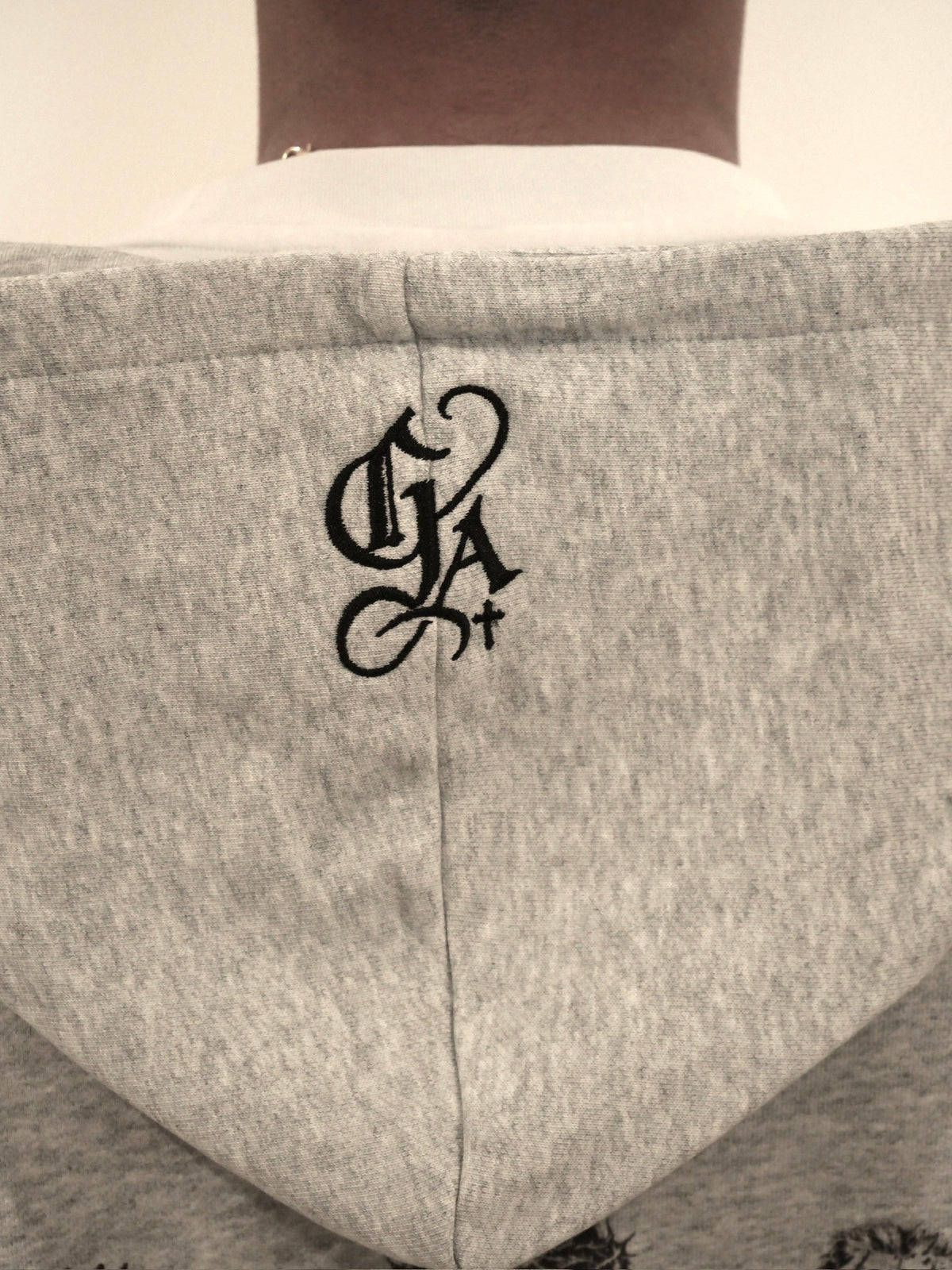 THE GREAT EXCHANGE GREY JACKET