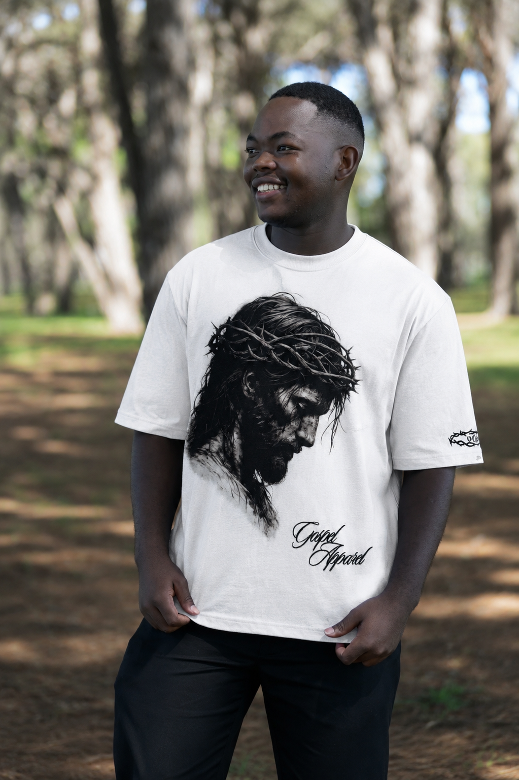 Christ the Redeemer T-shirt
