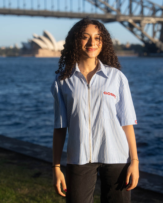 LION OF JUDAH ZIP UP