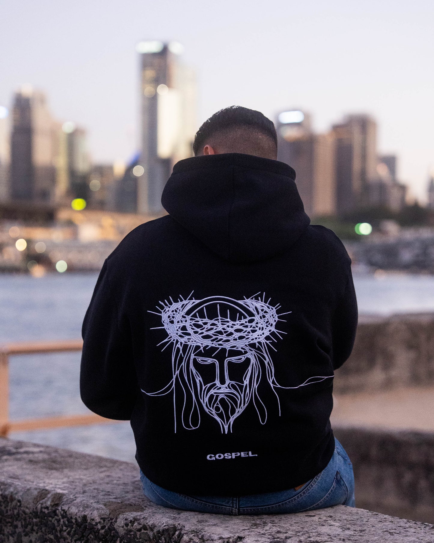 STILL UNASHAMED HOODIE