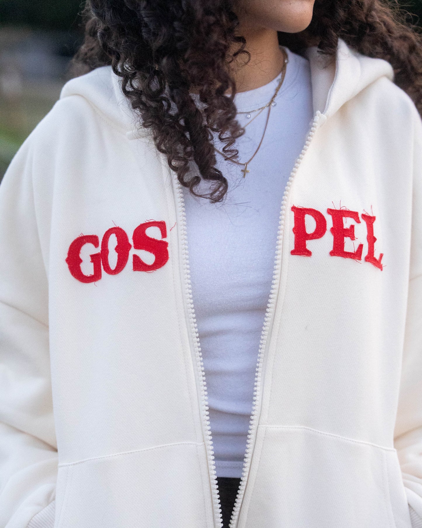 THE GOSPEL JACKET