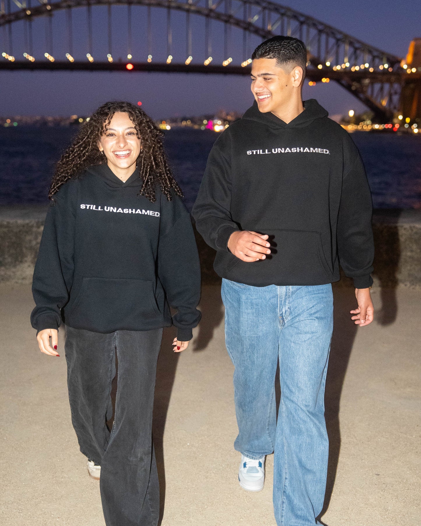 STILL UNASHAMED HOODIE