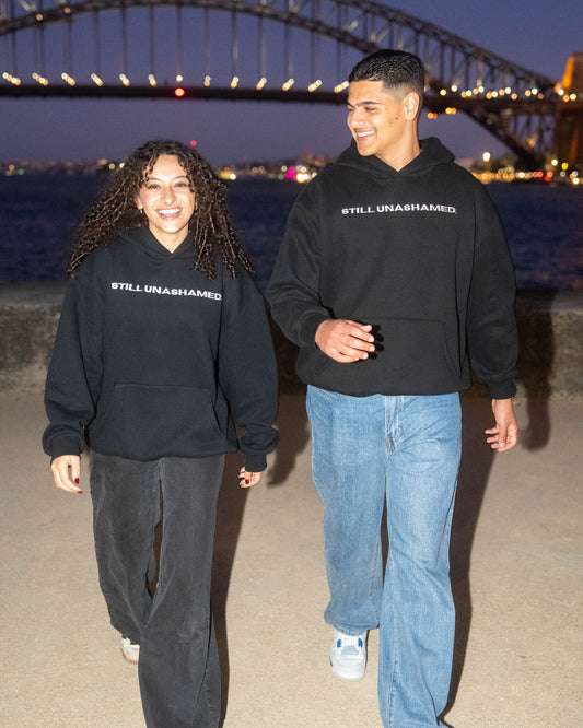 STILL UNASHAMED HOODIE