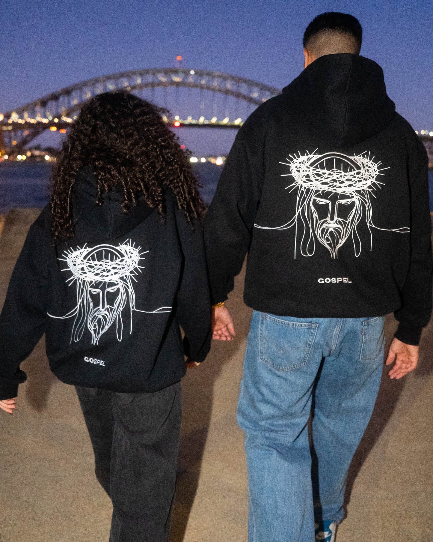 STILL UNASHAMED HOODIE