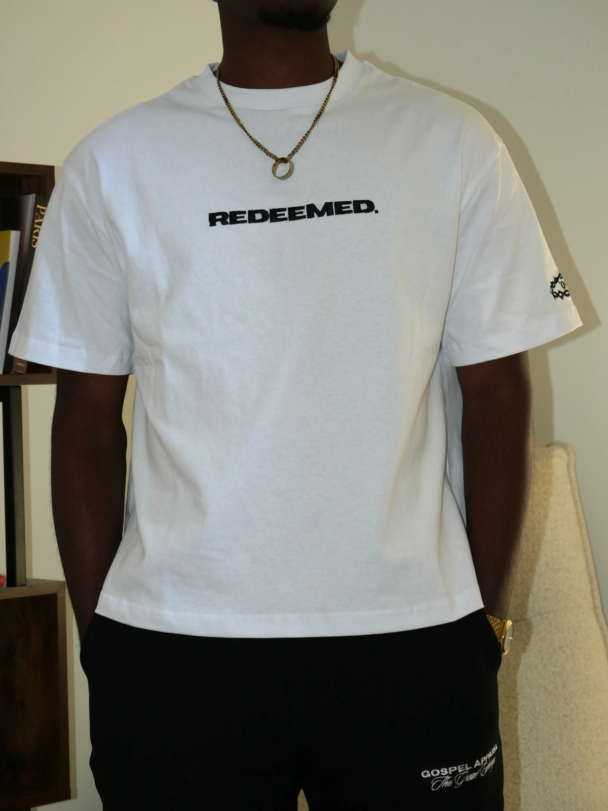 THE RENEWED STRENGTH T-SHIRT