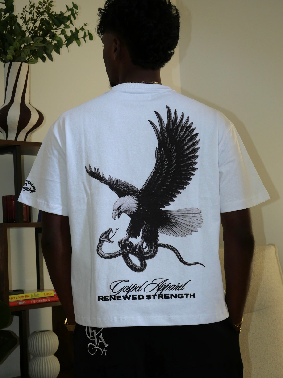 THE RENEWED STRENGTH T-SHIRT