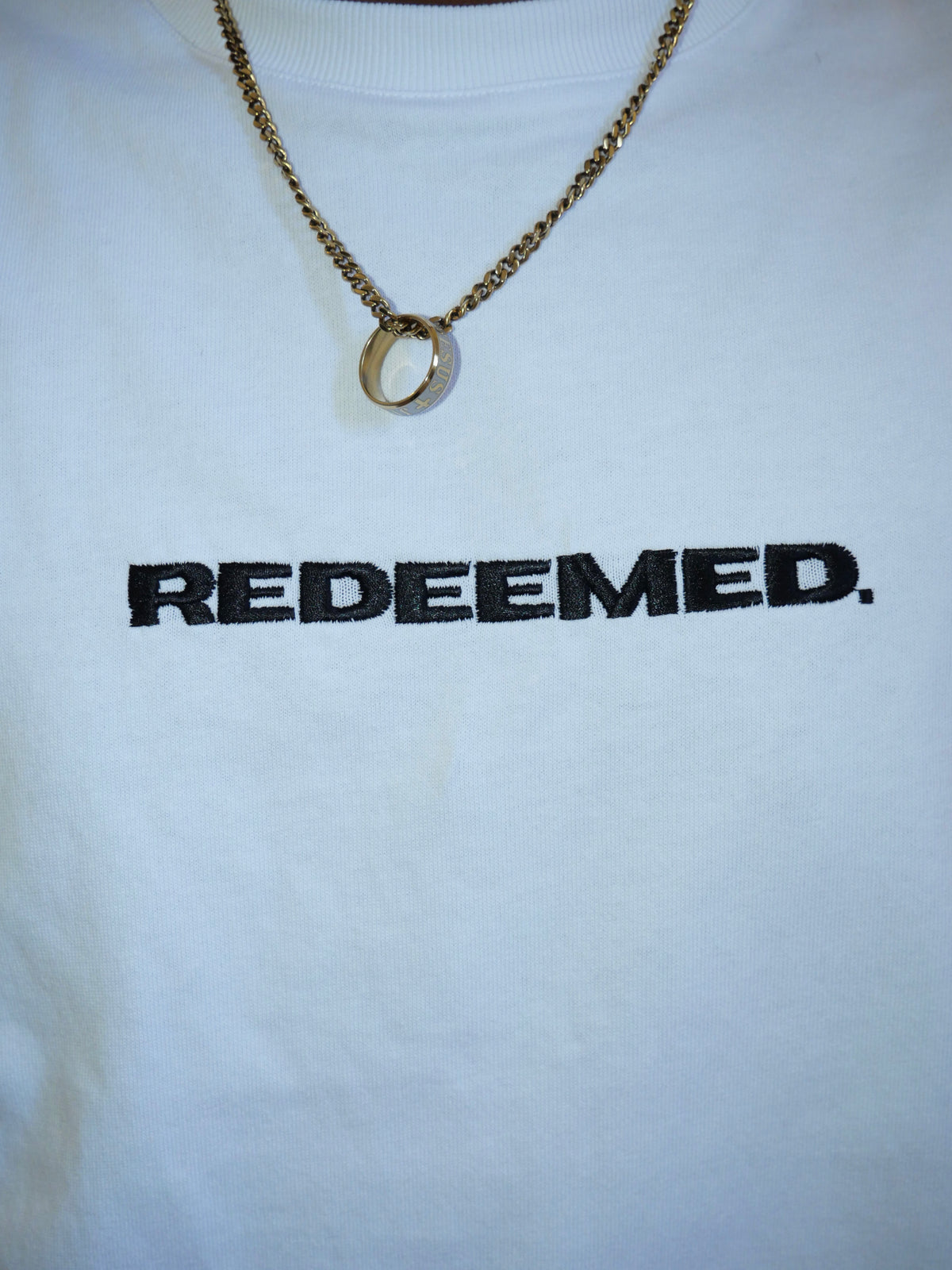 THE RENEWED STRENGTH T-SHIRT