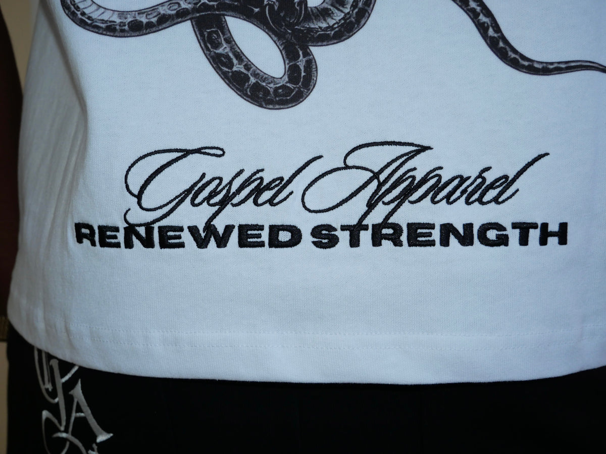 THE RENEWED STRENGTH T-SHIRT