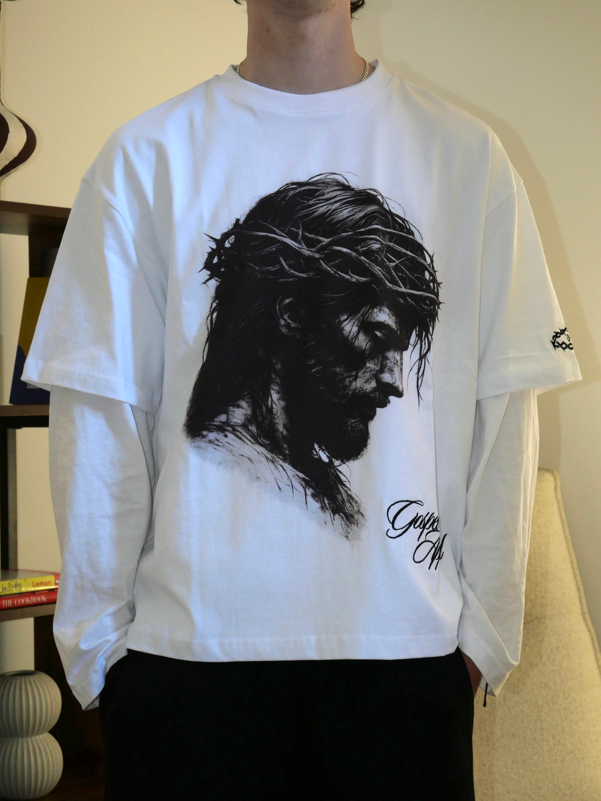 CHRIST THE REDEEMER T-SHIRT