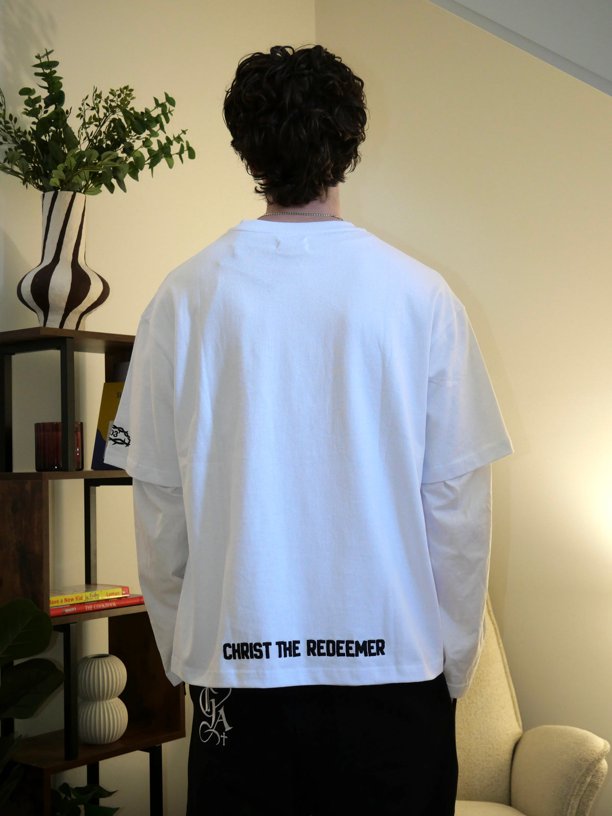 CHRIST THE REDEEMER T-SHIRT