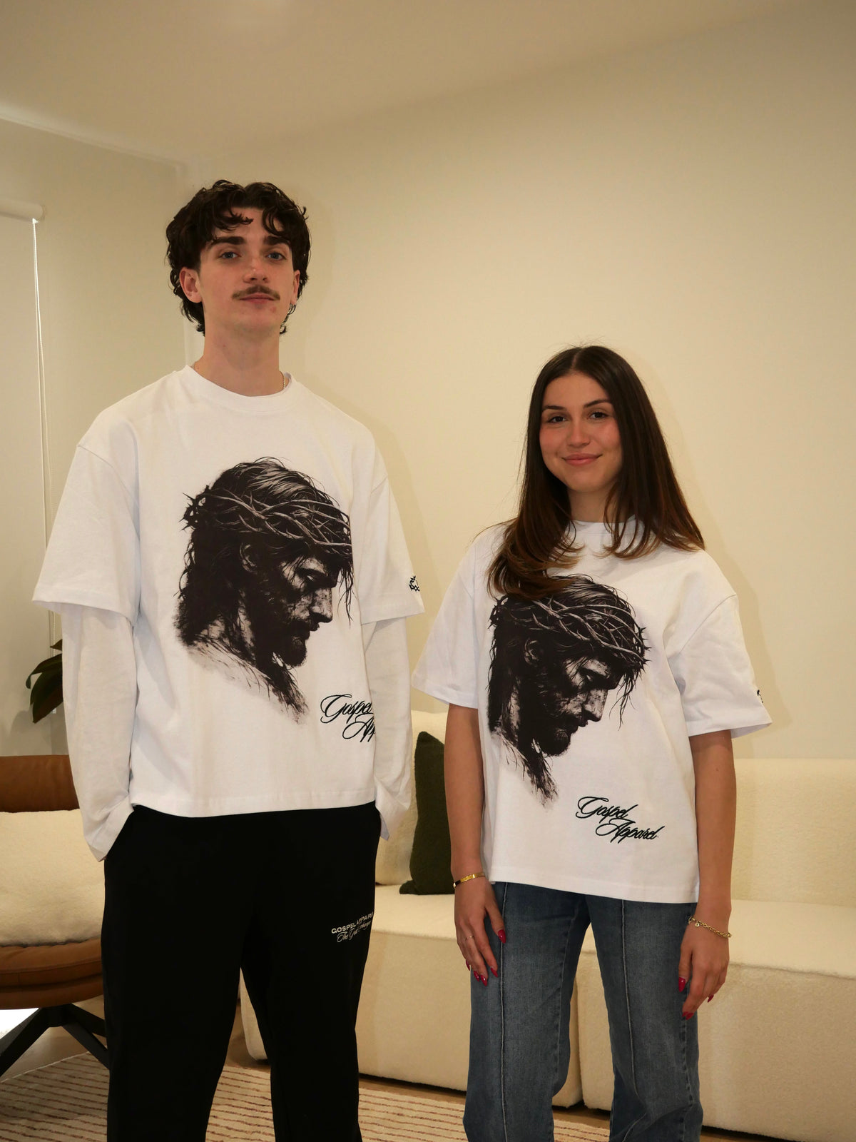 CHRIST THE REDEEMER T-SHIRT