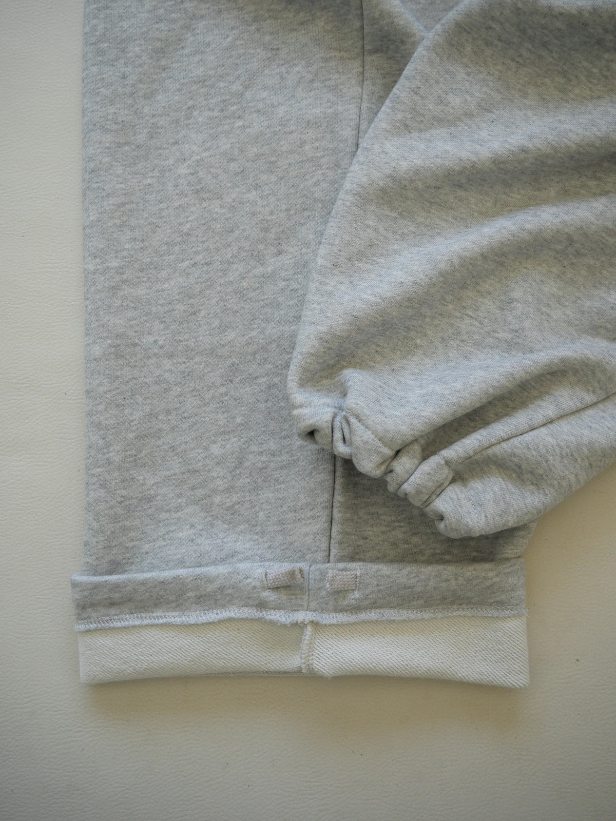 THE GREAT EXCHANGE GREY SWEATPANT