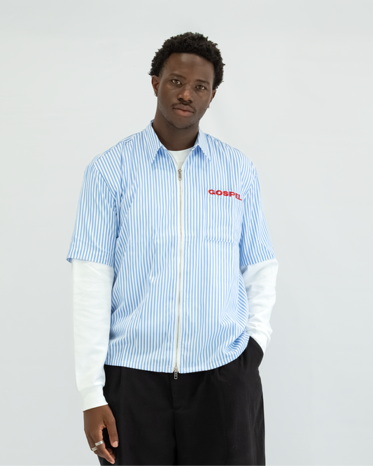 LION OF JUDAH ZIP UP