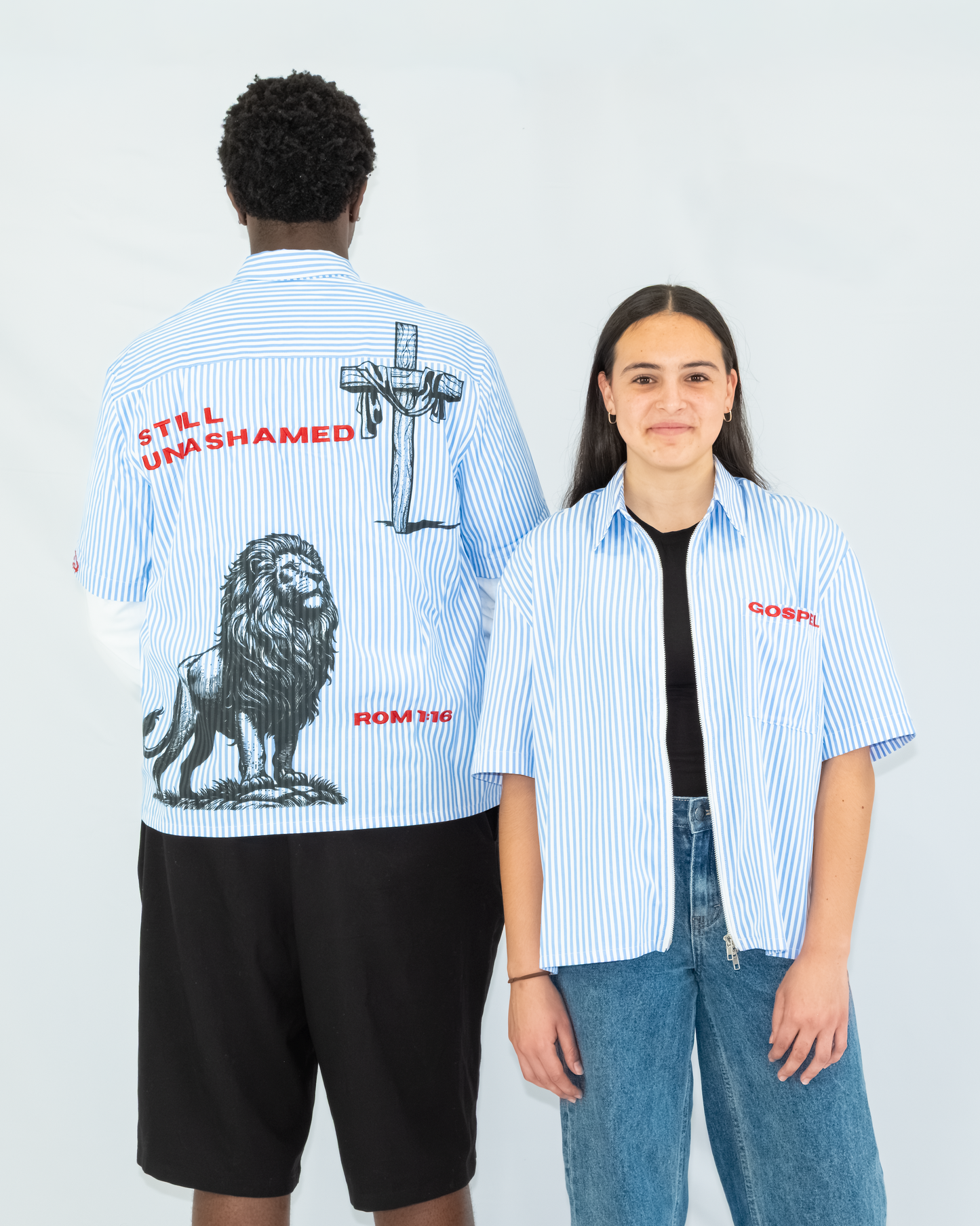 LION OF JUDAH ZIP UP