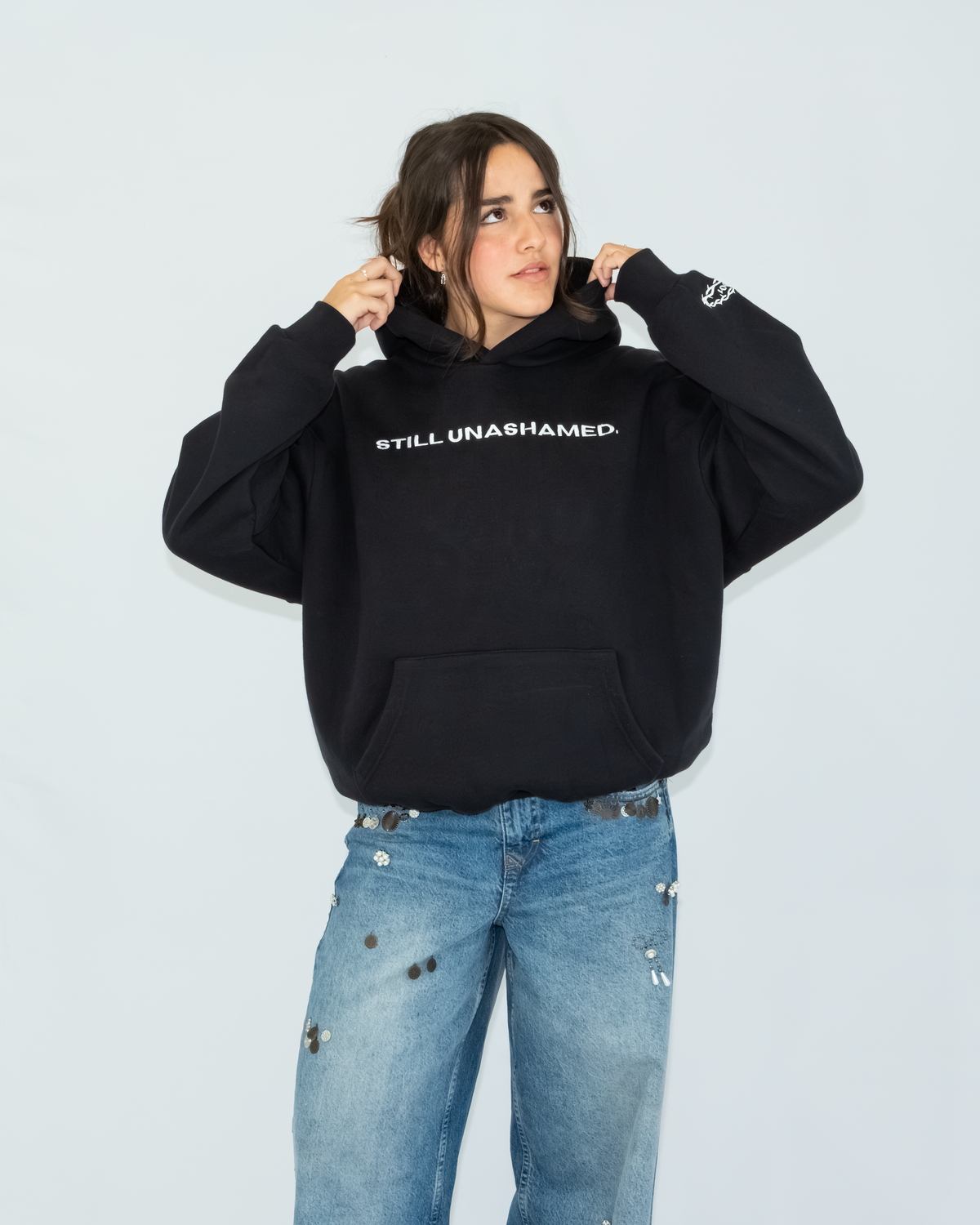 STILL UNASHAMED HOODIE