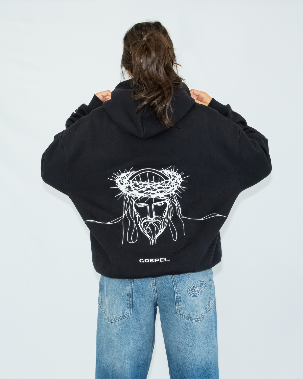 STILL UNASHAMED HOODIE