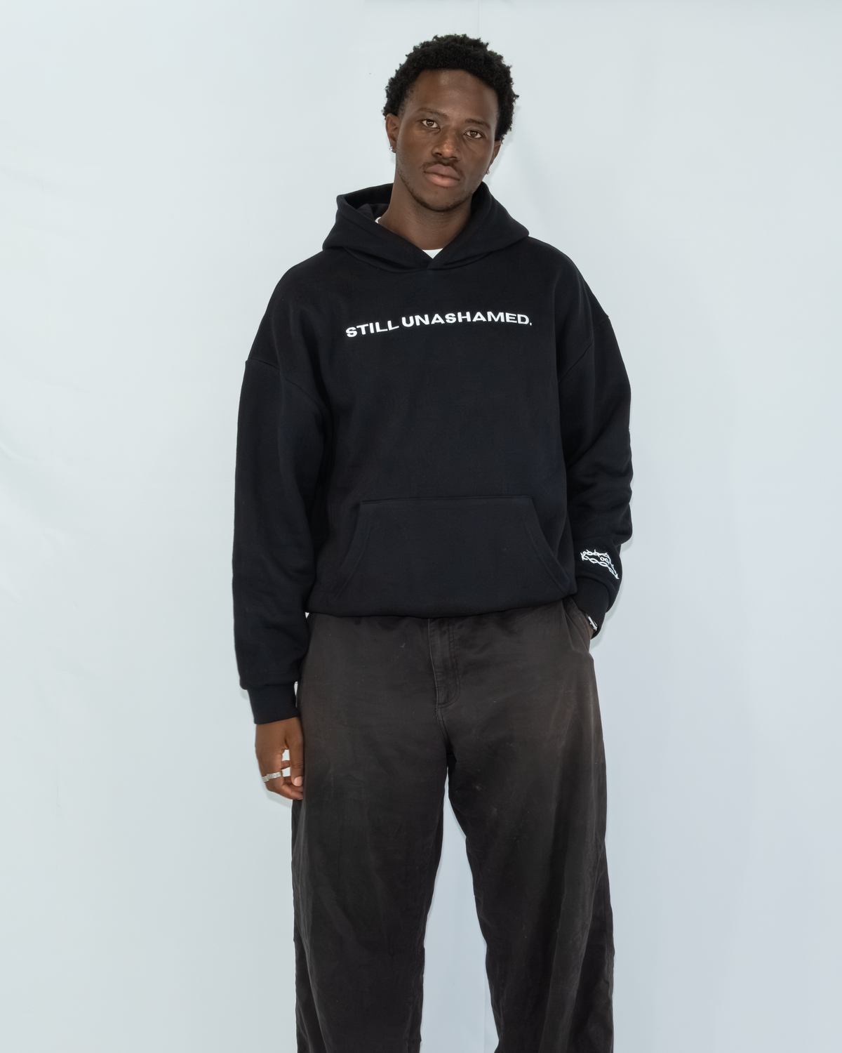 STILL UNASHAMED HOODIE