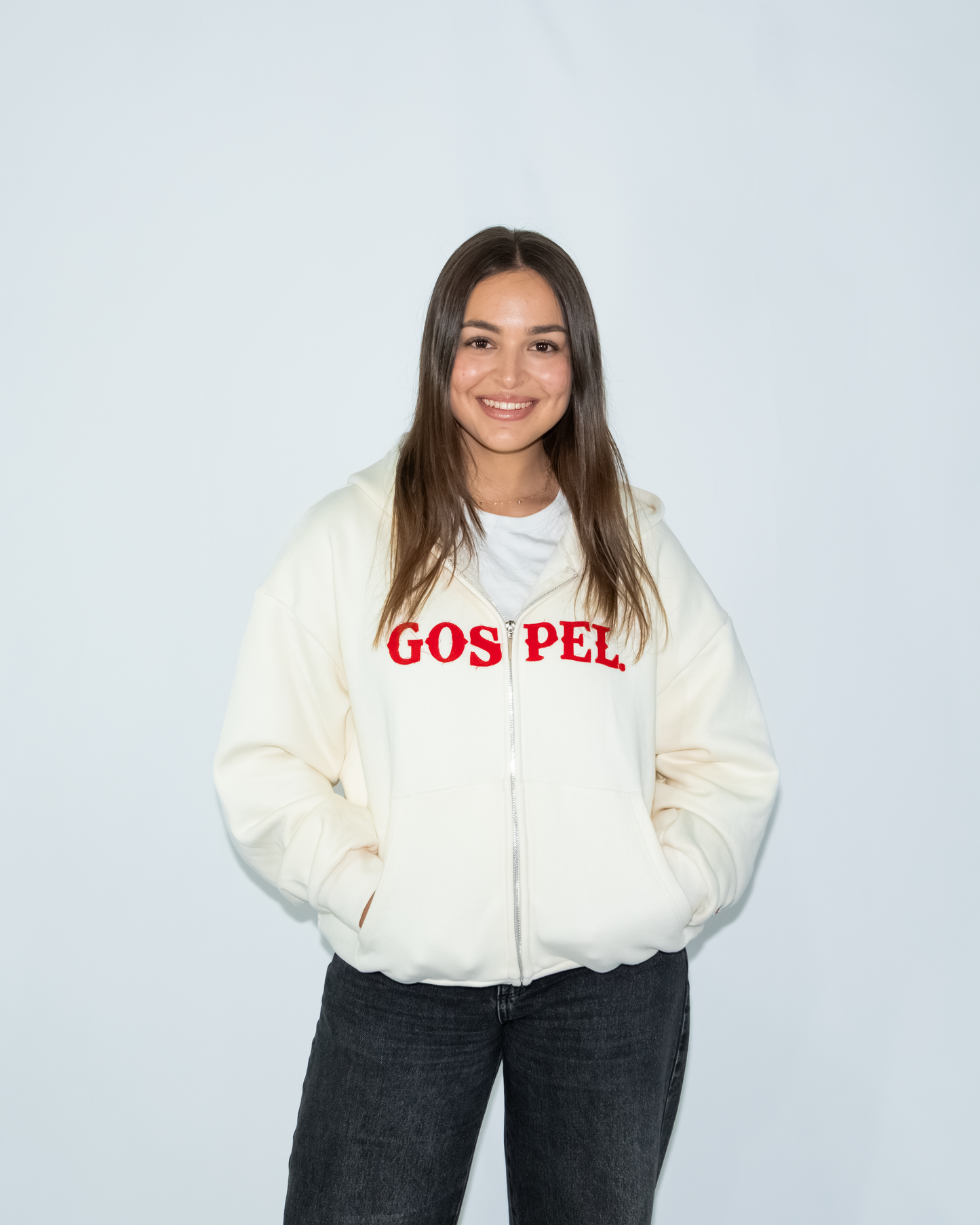 THE GOSPEL JACKET - BEIGE