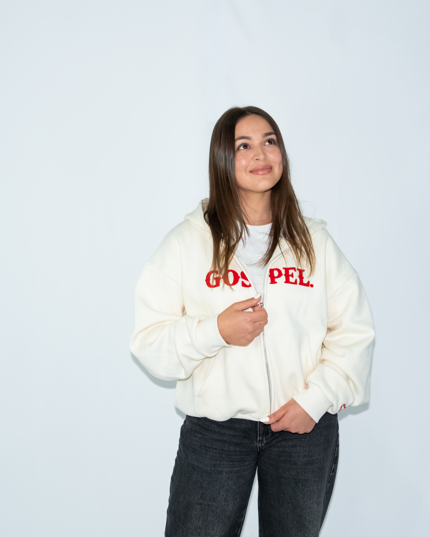 THE GOSPEL JACKET - BEIGE