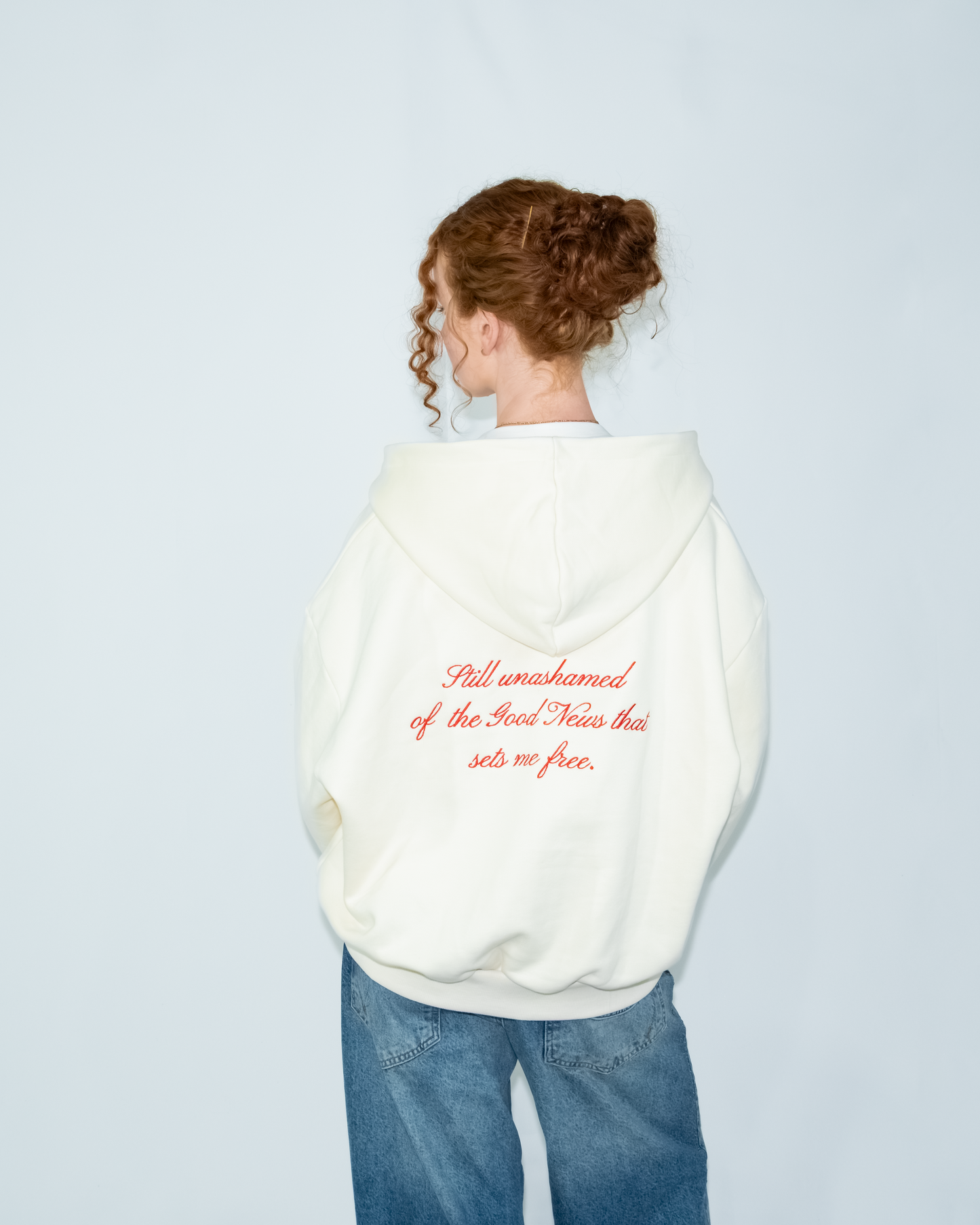 THE GOSPEL JACKET - BEIGE