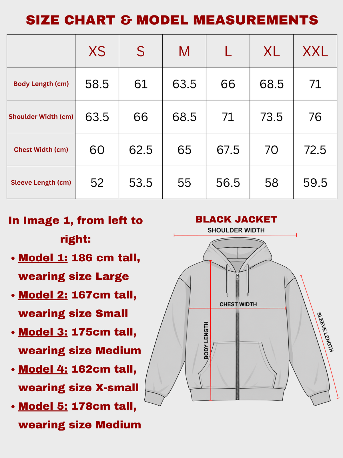 THE GREAT EXCHANGE BLACK PATCHWORK JACKET