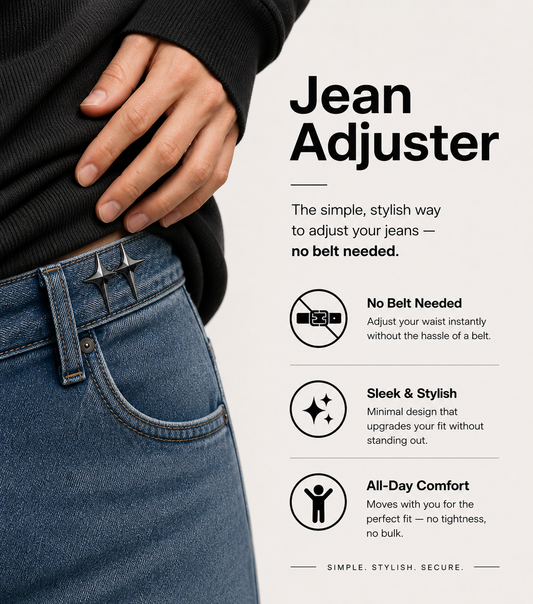 Gospel Jean Adjuster
